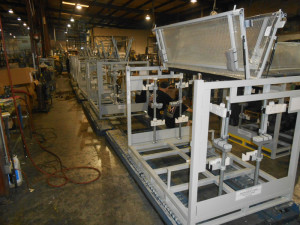 Photo of Steel Shelf Rack Manufacturing