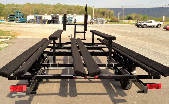 Pontoon Boat Trailers